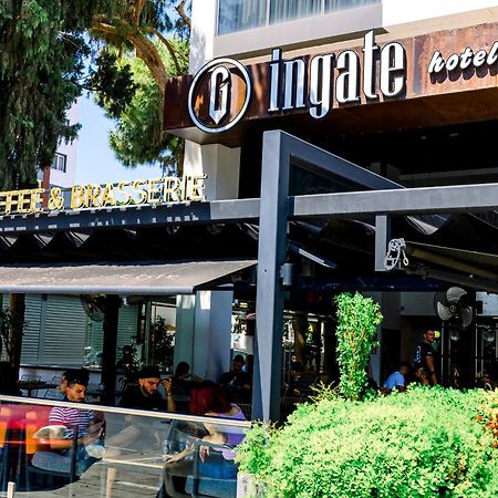 Ingate Hotel فاماغوستا المظهر الخارجي الصورة