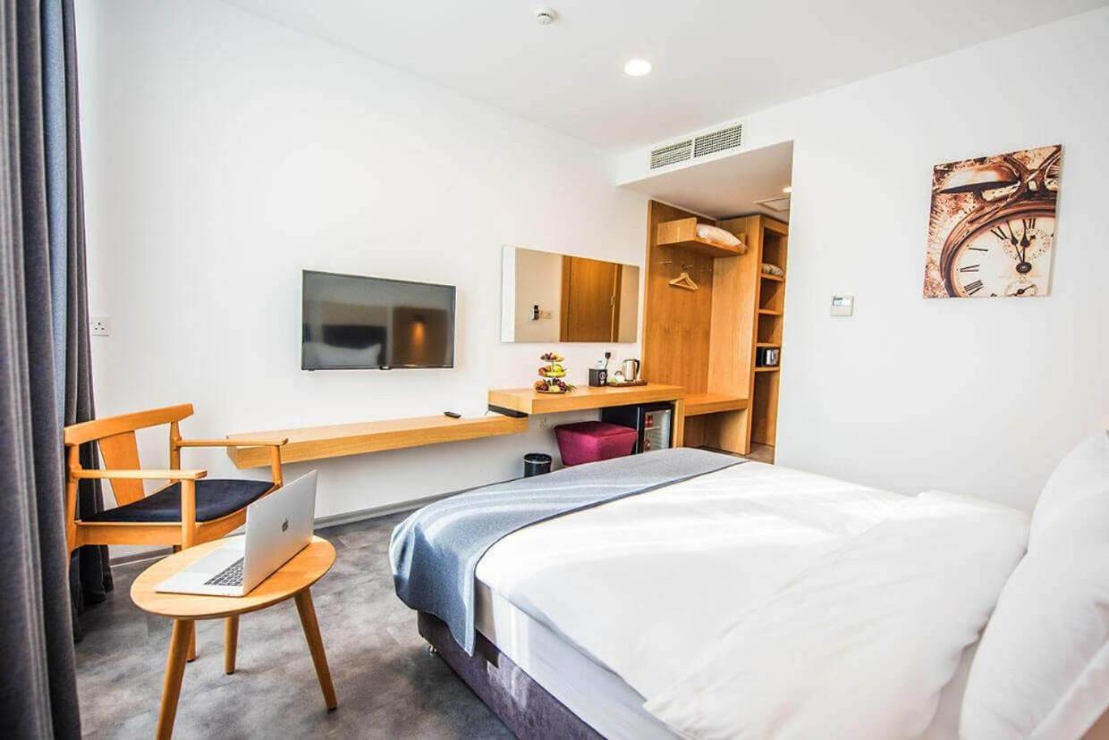 Ingate Hotel فاماغوستا المظهر الخارجي الصورة