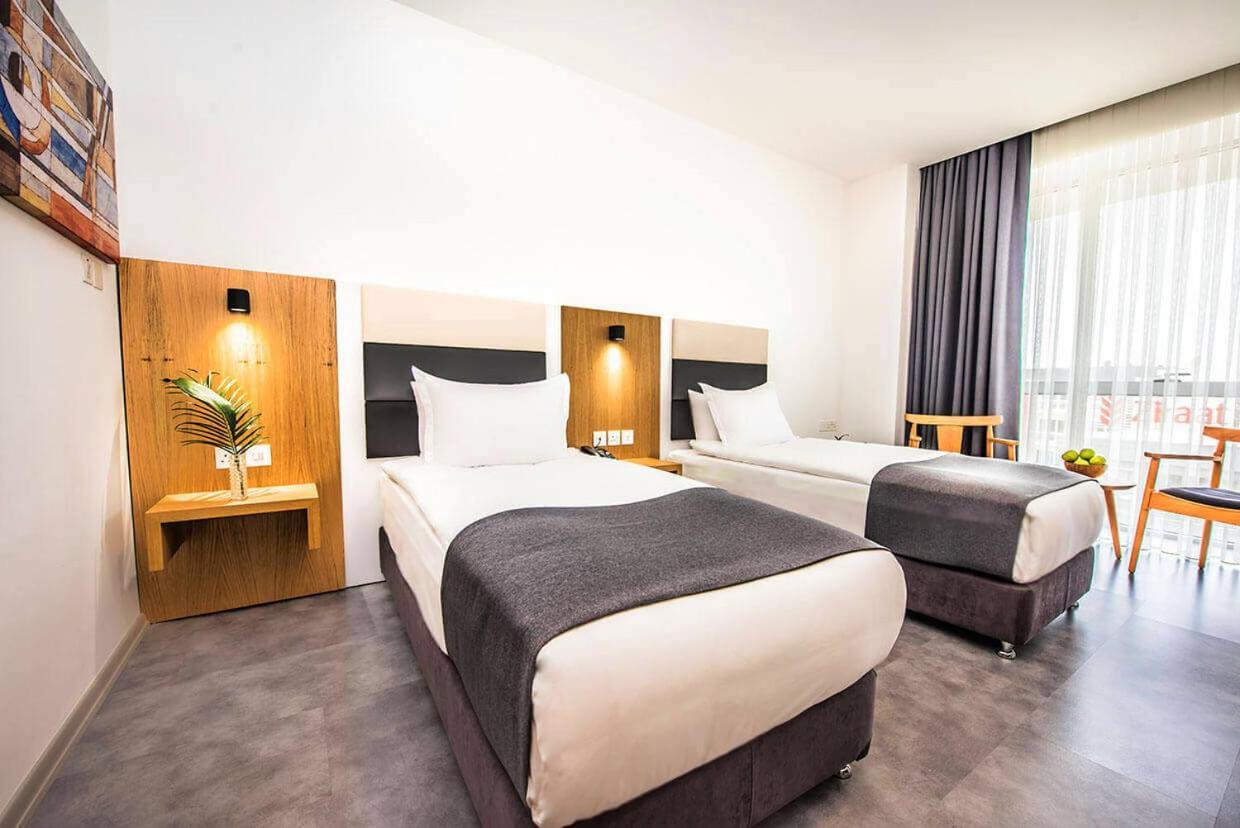 Ingate Hotel فاماغوستا المظهر الخارجي الصورة
