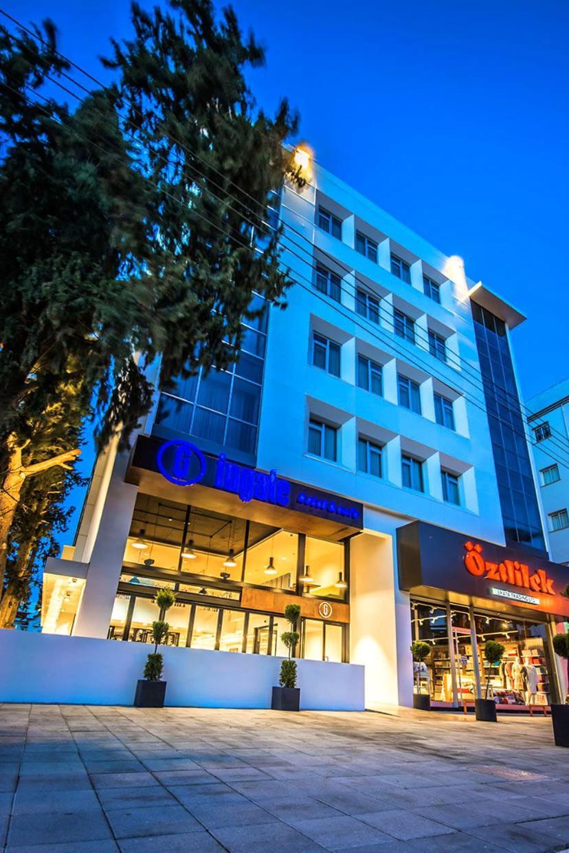 Ingate Hotel فاماغوستا المظهر الخارجي الصورة