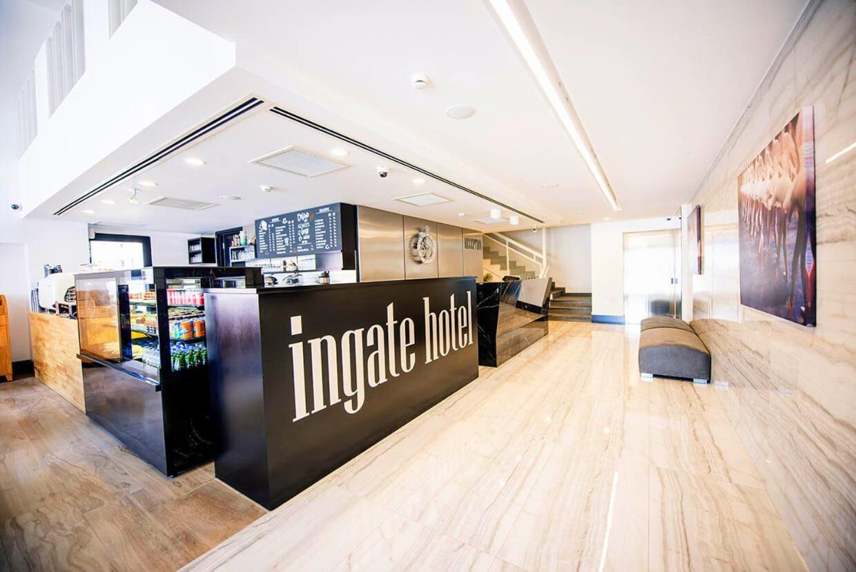 Ingate Hotel فاماغوستا المظهر الخارجي الصورة