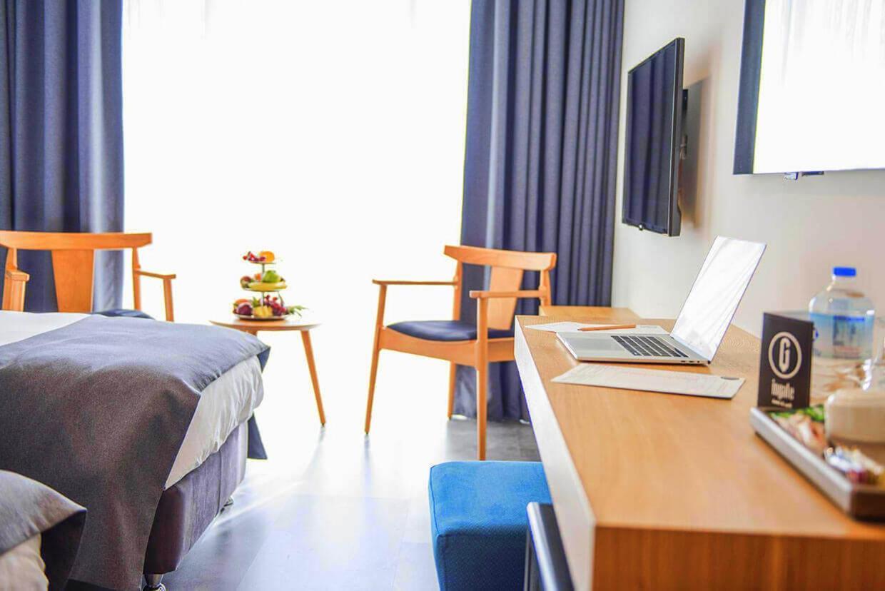 Ingate Hotel فاماغوستا المظهر الخارجي الصورة