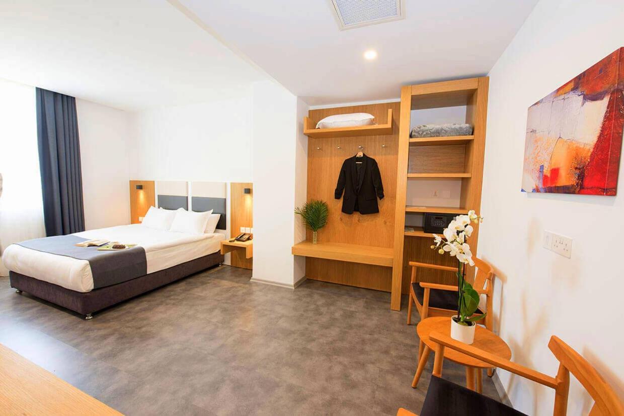Ingate Hotel فاماغوستا الغرفة الصورة